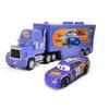 Cars Mack Truck & McQueen Road Rager Alloy Toy Set - 36-Piece Collection