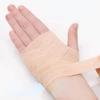 2PC Self-Adhesive Elastic Bandage Wound Bandaging Supplies Training Breathable Fixation for Sports First Aid Wound Plasters Tape