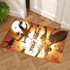 Star Wars Personalized Name Carpet Perfect for Outdoor Foyer Dining Room Decorate room Antislip Carpet Decorate Offices Birthday/Christmas Gift
