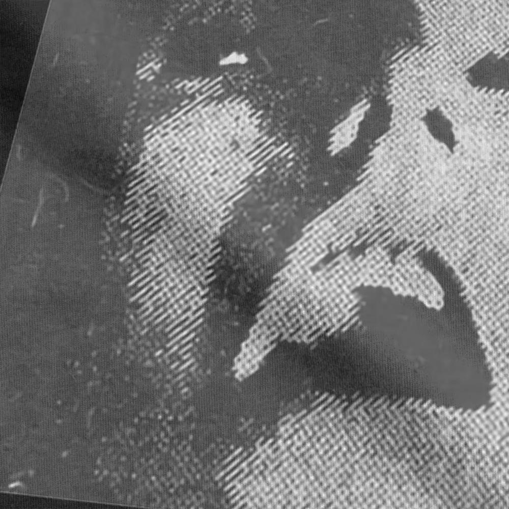 Pánská trička My Bloody Valentine Band Bavlněné Tričko Vintage Tričko O Neck Tričko Topy s krátkým rukávem Velká velikost