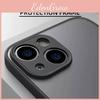 Stylish Matte Pc Phone Cover For Iphone 13 Mini 12 Pro Max Anti-shock Anti-scratch