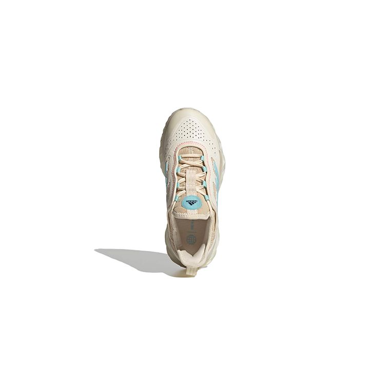 Adidas Web Boost J Off White Ecru Tint Kids Sneakers Cream Cloud-White GX7356
