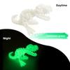 3D-gedrucktes Drachen-Set Bastelmodell Fidget Toy Drehbarer Tyrannosaurus Rex Skelett Dinosaurier Dekoration Geschenk für Kindergeburtstage
