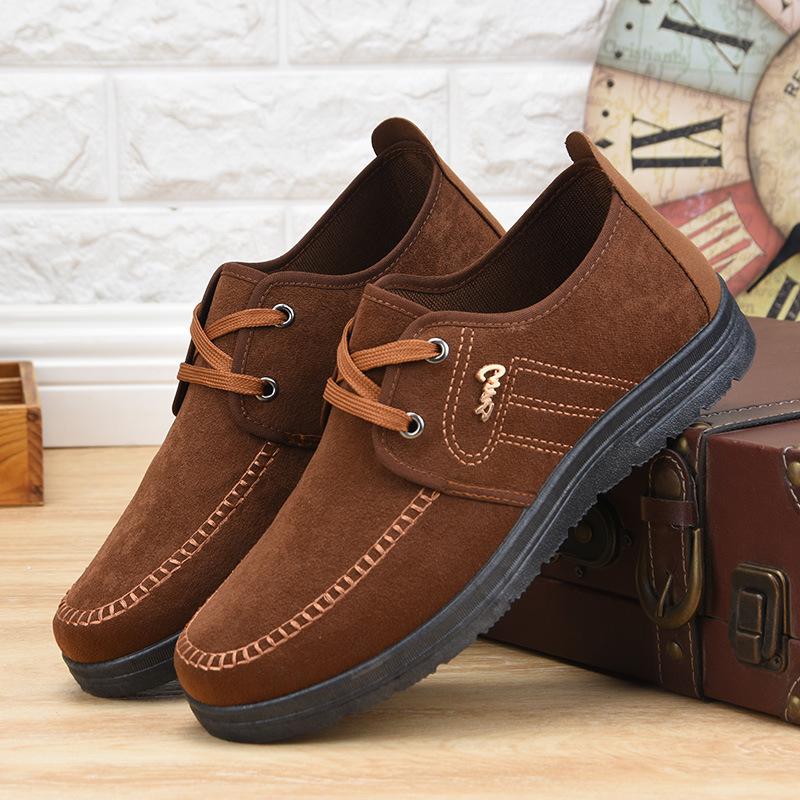 

Мужская повседневная обувь, мужские летние сетчатые туфли на плоской подошве, мокасины, криперы, повседневная обувь высокого класса, очень удобная 2024 6