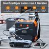 100W Emergency Energy Best Price Manufacturers Camping Lithium Battery Batterie Supply Outdoor Portable Power Stations for Sale