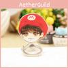 Bts Jimin Suga Ring Clip Phone Stand With Rotatable Design For Fans And Travel
