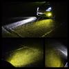 Sparkling Yellow PSX26W Yellow LED Fog Bulbs Set of 2 for Hiace 200 Series 3rd Generation Late Model 4th Generation LED Fog Bulbs Style!