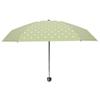 Simple polka dot ultra-light 50% umbrella mini sunscreen umbrella UV protection sun umbrella women's small weather and rain dual-purpose pocket