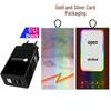 65W GaN Schnellladegerät QC3.0 für Handys & Tablets - EU-Standard