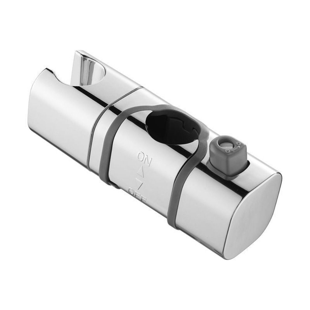 

Регулировка на 360 градусов, подъемная штанга, настенное крепление для душа, фиксированное сиденье для душевой лейки, диаметр трубы 24 мм серебряный