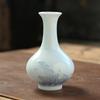 Antique Blue and White Chinese Porcelain Vase - European & American Handicraft for Flower Arrangements