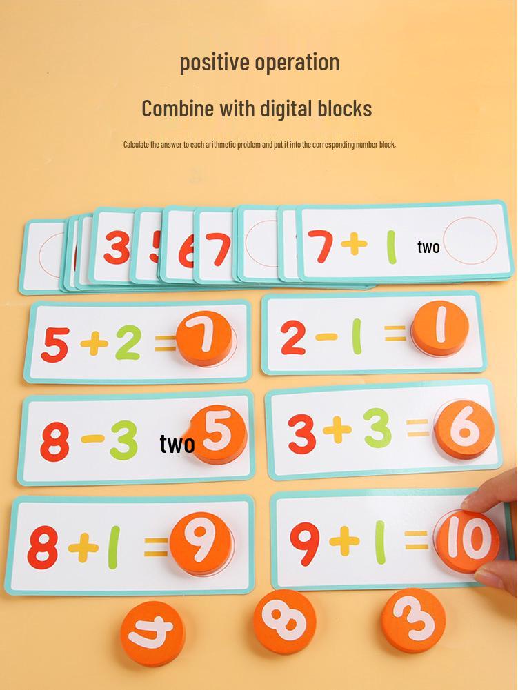 Multifunktionale Buchstaben-Zuordnungs-Puzzleblöcke für die Früherziehung