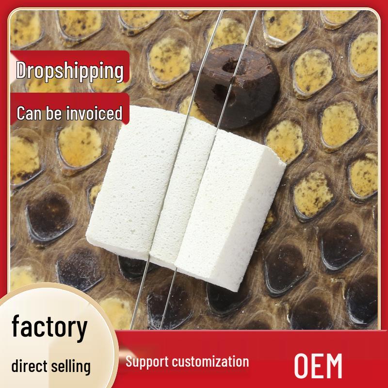 

Erhu Noise-Reducing Sponge Pad and Mute Cotton Filter for Musical Instrument Accessories.