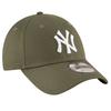 New Era 9FORTY League Essential New York Yankees MLB Cap, Mens green Cap