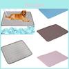 Breathable And Washable Pet Cooling Pad Provides A Quick Cool Feeling For Your Furry Companion