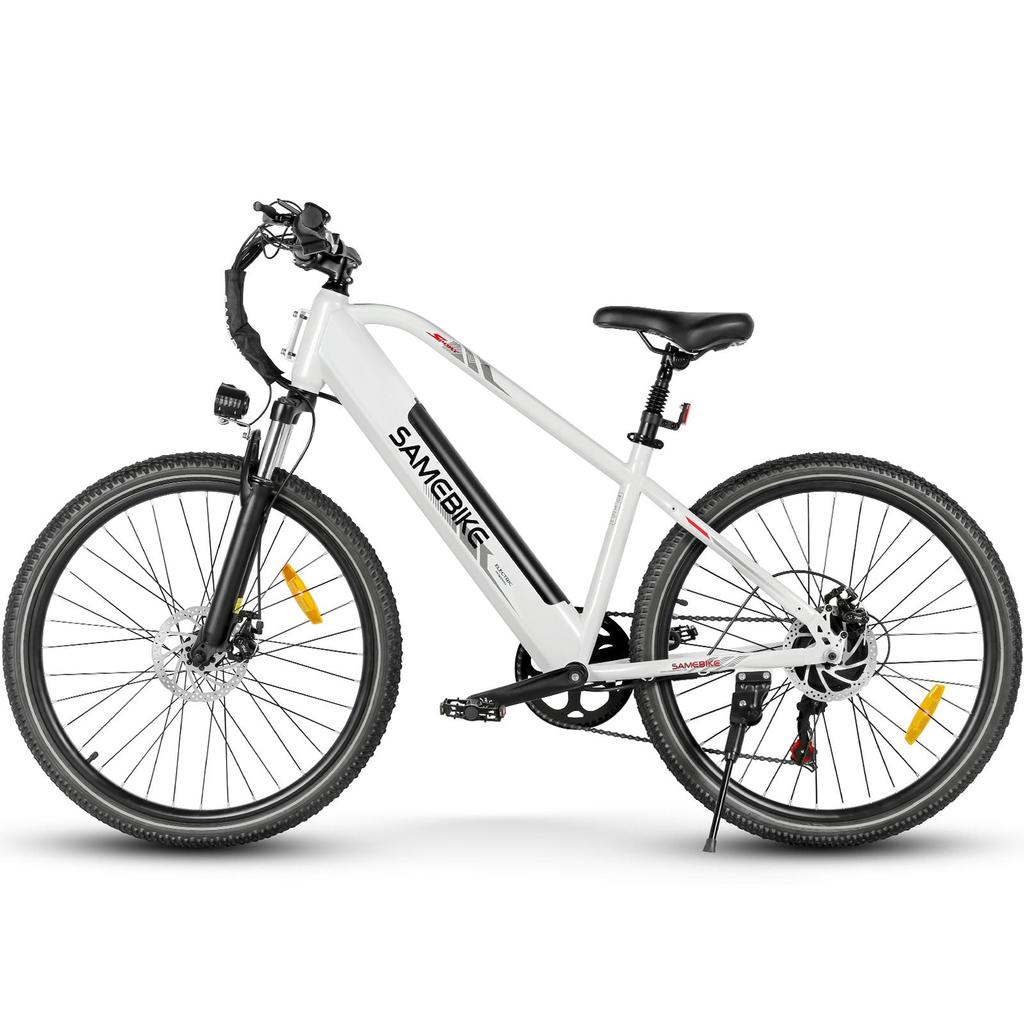 Samebike RS-A01Men 1.0 Mountain Electric Bike 250W 36V15AH Battery 27.5inch