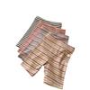 Children's Striped Leggings & Cycling Pants: Available In Large & Small Rolls for Girls & Babies, Korean Style.