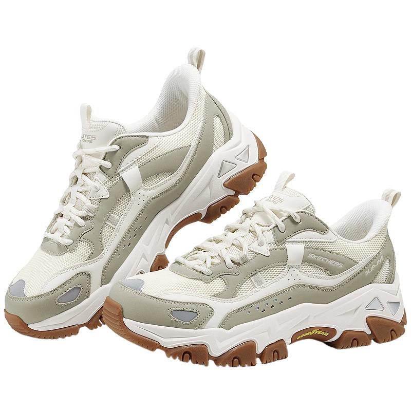 Skechers Men s Cloud Peak Breathable Casual Hiking Shoes 237719 42