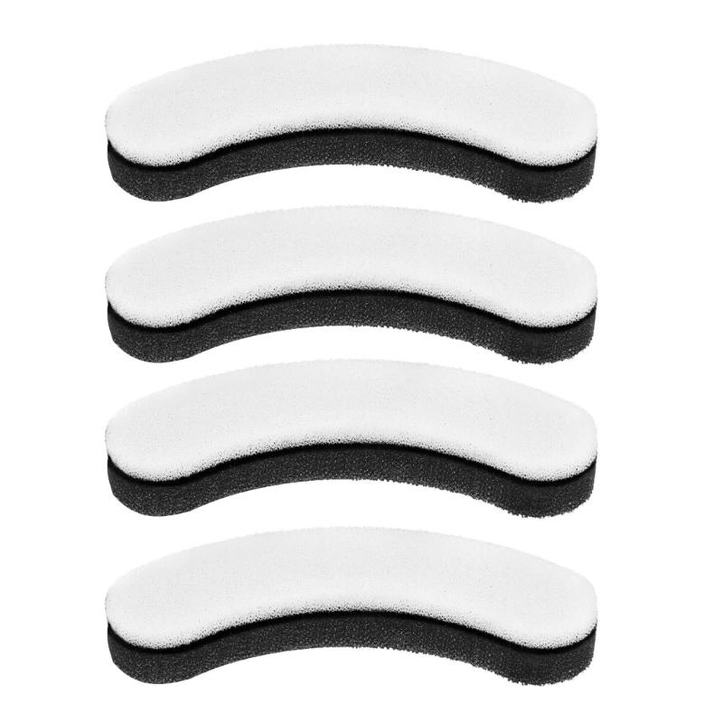 4/8Pcs Cats Fountain Filters Filtration System Cotton Filter Foam Water Purifications Filter Sponge Cats Fountain Filters