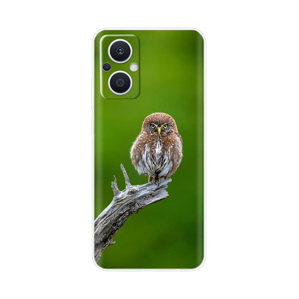 Transparent Case For Xiaomi Poco M5 M5S Cover Cartoon Flower Soft TPU Shockproof Funda For Poco M 5 S PocoM5 Bags Clear Bumper