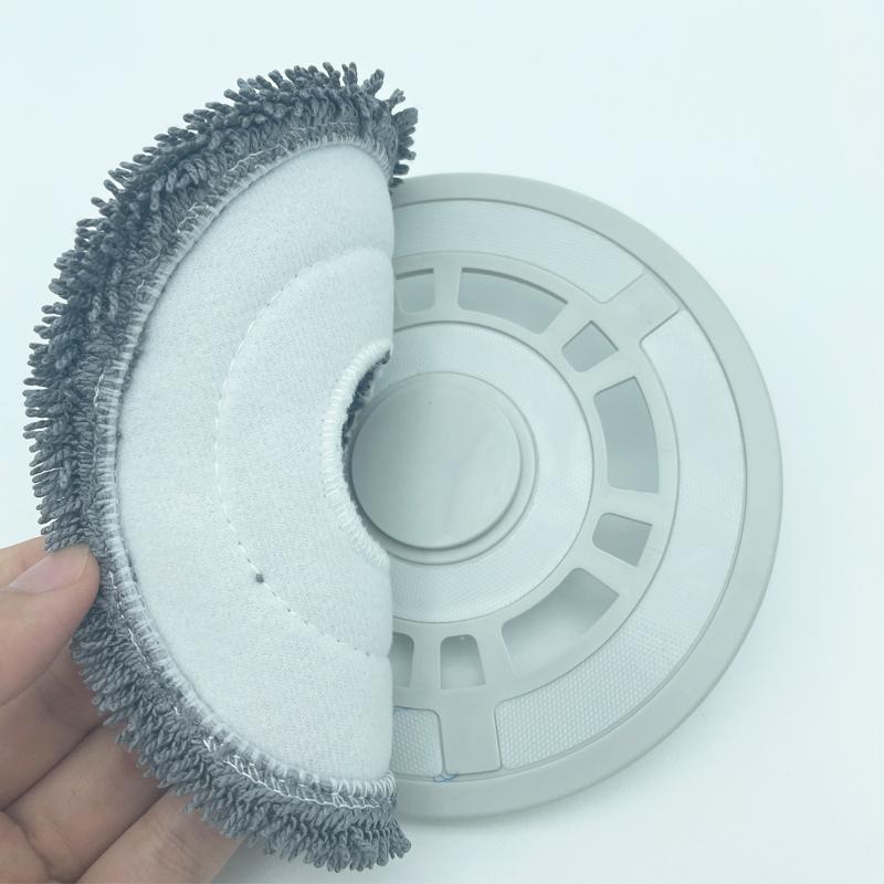 Dreame Bot L10s Ultra / L10 Ultra Robot Vacuum Cleaner Accessories Mop Dust Bag Main Brush Side Brush Hepa Filter Replacement