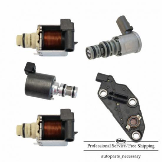 4T65E Fits Chevrolet Impala Buick Lucerne PontiacTransmission Solenoid Kit Set.