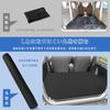 Compatible with the New Jimny Jimny Sierra and JB04 This 2D Trunk Mat Is Made of PVC and Features a Storage Protective and Luggage Easy Installation