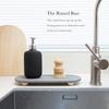 Moisture Wicking Diatomaceous Stone Sink Tray Diatomite Tray  Kitchen Use