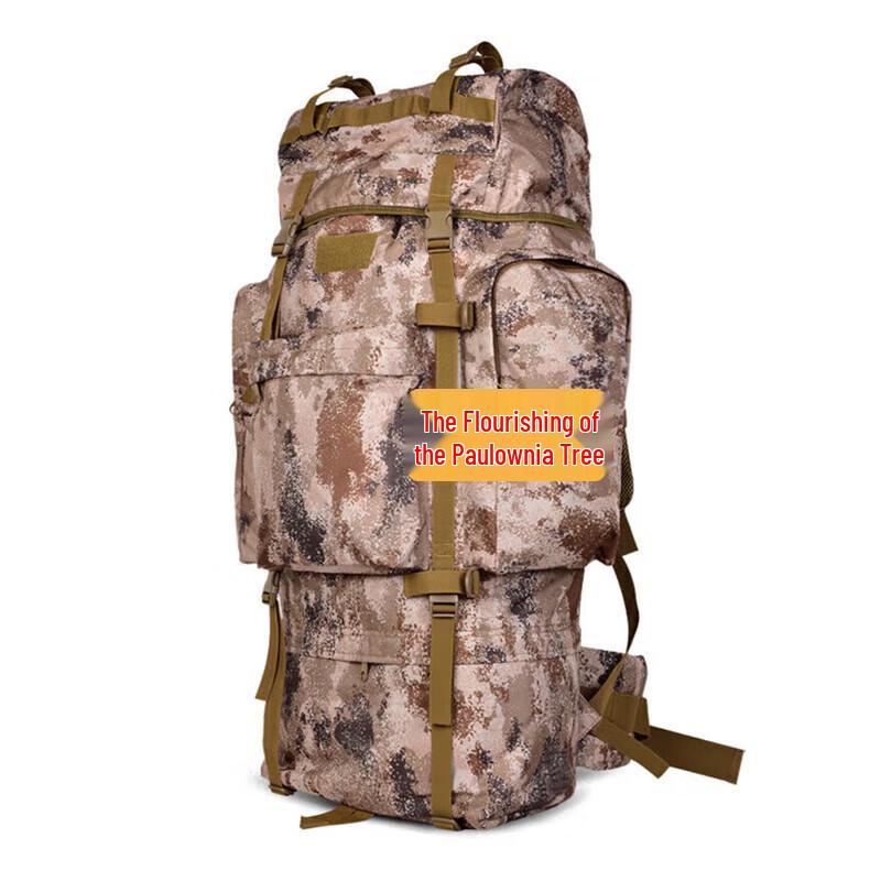 Zizhisheng Large Capacity Outdoor Tactical Backpack