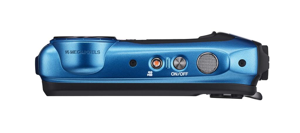 Fujifilm Aparat foto impermeabil XP140 Sky Blue FX-XP140SB