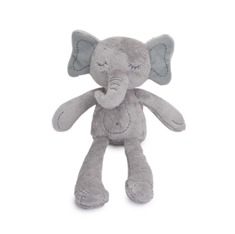 42cm Niedliche Kaninchenpuppe Baby Weiche Plüschtiere Für Kinder Beruhigen Schlafen Kinderbett Stofftier Baby Spielzeug Für Säuglinge Geburtstagsgeschenk