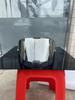 FF805 Visor Shield for LS2 FF805 Thunder Uv Protected Electroplated Face Shield Motorcycle Helmet Accessories