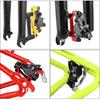 Aluminum Alloy Disc Brake Converter Adaptor a/B Pillar Adaptor Bracket  140mm 160mm 180mm 203mm