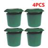 4-20PCS Snail Catcher Gintrap Slug Cage Eco-friendly Slug House Reusable Pests Bait Station Tools Garden Farm Protector Tools