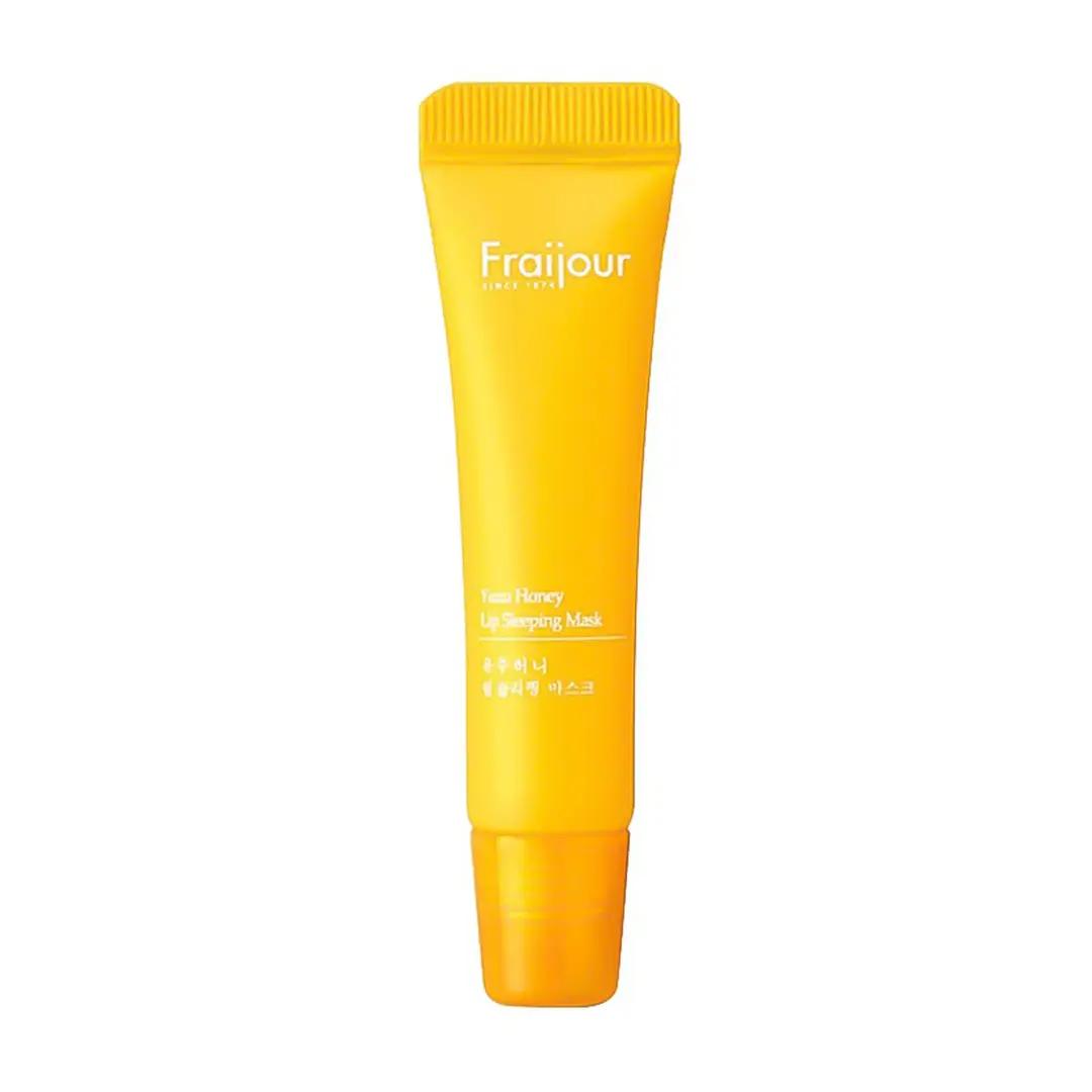

Night mask for lips with propolis Yuzu Honey Lip Sleeping Mask Fraijour 12 g