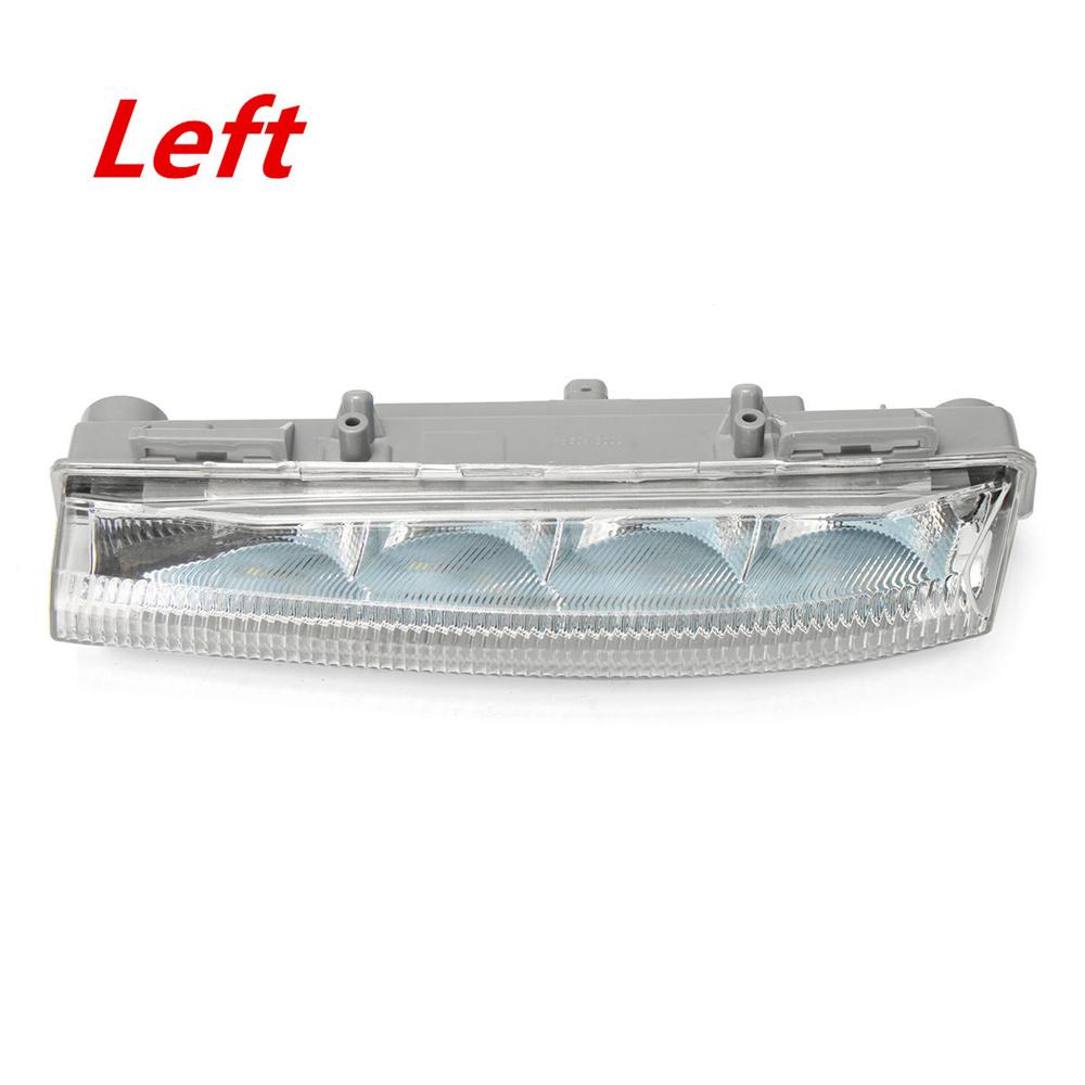 Updated Daytime Running Light Lamp For Mercedes Benz