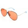 Kenzo Kz 40012f Asian Fit 32s Unisex Sunglasses