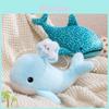 Plush Shark Toy With Pp Cotton Filling For Kids And Collectors