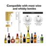 (negru)Distribuitor Băuturi Alcoolice, Distribuitor Inteligent Alcool