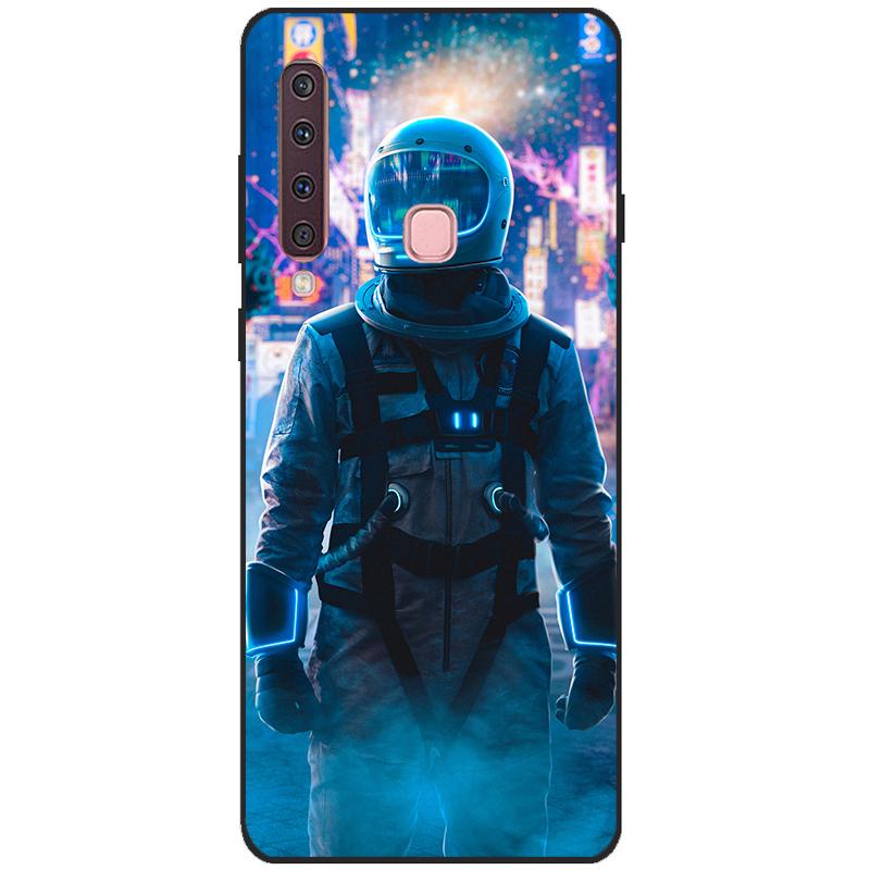 

Case For Samsung Galaxy A9 2018 Coque Cute Cartoon SM-A920F Soft Silicone Phone Case For Samsung A9 A 9 2018 A920F Fundas Covers Samsung A9 2018