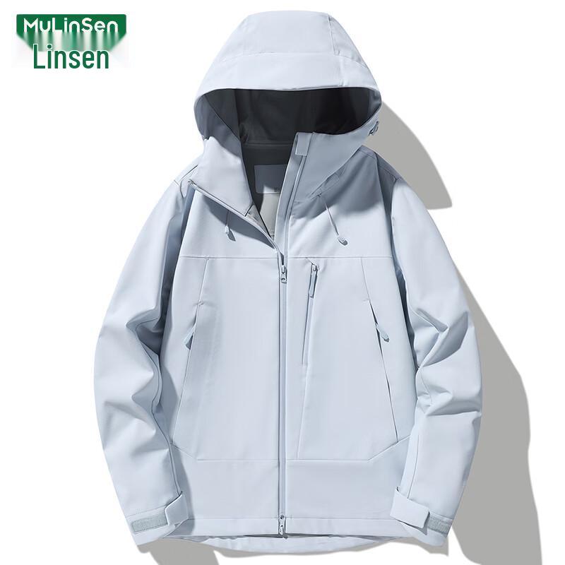 MULINSEN 2026 Unisex Windproof Waterproof Outdoor Jacket
