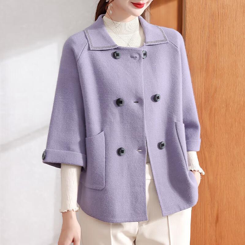 

Xuexi Women s Fashion Autumn Cardigan Jacket L