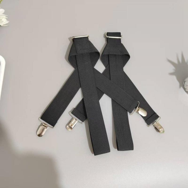 Strumento di Assistenza per Indossare i Pantaloni Aiuto per Tirare i Pantaloni Pieghevole Presa Forte Dispositivo Ausiliario per Vestire i Pantaloni Regolabile per Anziani