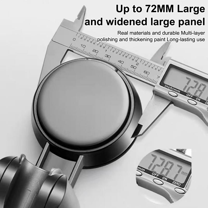 Shower Head Support Mural Douche Suction Cup Holder 360 Adjustable Plating Shower Rail Head Holder Bathroom Wall Mount Bracket