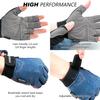Bassdash ASTRO Fishing Gloves, 5 Cut Fishing Gloves, Breathable, Anti-Slip,