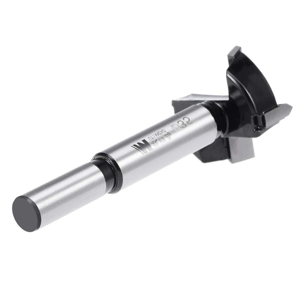 Edinstry Tungsten Carbide Bore Forstner Woodworking Hole Drill Forstner Drill Wood Hole Hinge Hole Boring Bit 1pc Bit, Bit, Opener, Bit, Bit, Saw,