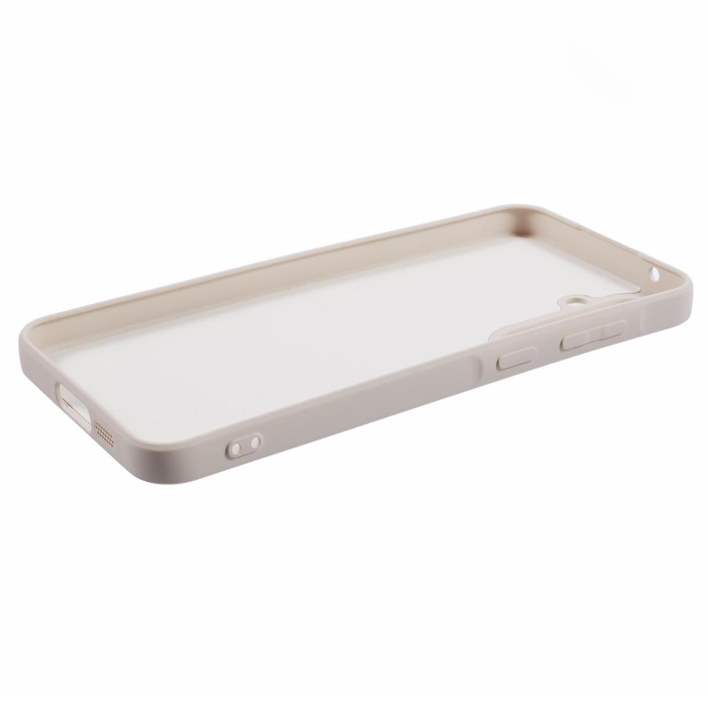 For Samsung Galaxy A55 5G Case Shockproof TPU Phone Cover Compatible with MagSafe