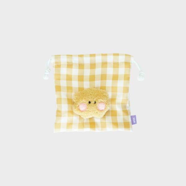 

Мини-сумочка для лица Line Friends BT21 SHOOKY