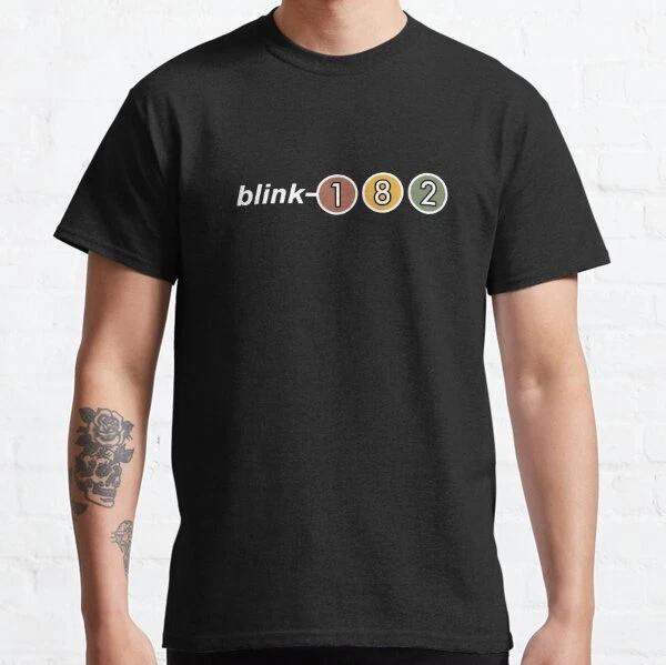 182 Eyes That Blink Classic Christmas Gift Made in USA T-Shirt S-3XL M