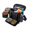 Dog Out Portable Bag Travel Pet Bag Grain Storage Bucket Outdoor Cat and Dog Supplies Storage Bag Snack Bag